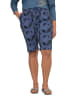 Janet & Joyce Shorts in denimblau