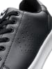 Hummel Schnürsenkel Sneaker Busan Lebensstil Erwachsene in BLACK