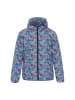 MO Jacket in rainbow multicolor