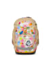 Ergobag ergobag pack Schulrucksack-Set Flower PowBär