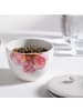 Villeroy & Boch Teedose mit Deckel Rose Garden in bunt