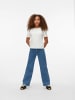 Vero Moda Girl T-shirt in Snow White