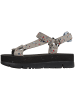 Camper Sandalen " Oruga Up " in Hellgrau
