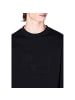 Armani Exchange Schwarz Baumwolle Sweatshirt
