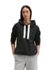 Marc O'Polo DfC Hoodie relaxed in Deep Night Blue