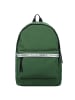 Lacoste Neocroc Rucksack 40 cm Laptopfach in vert 132 noir blanc