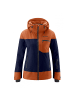 Maier Sports Jacke Backline in Dunkelorange