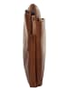 SPIKES & SPARROW Dokumententasche LAPTOP SLEEVE echt Leder in cognac