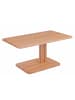 58 aufm Kessel COUCHTISCH höhenverstellbar Conny 100x49x60 Massivholz Kernbuche