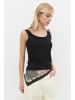 NO MATTER WHAT Blouse in Schwarz