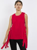 Freshlions Bluse Liana in rot