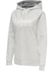 Hummel Hummel Cotton Hoodie Hmlgo Multisport Damen in EGRET MELANGE