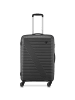 Roncato Sunlite 4 Rollen Trolley 66 cm nero