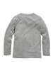 Kidsworld Langarmshirt in graumeliert