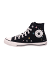Converse Sneaker High in Schwarz