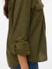 Vero Moda Hemd in Olive Night