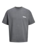 Jack & Jones T-shirt in Iron Gate
