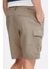 FQ1924 Shorts FQHenry linen cargo shorts in Beige