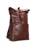 PICARD Buddy - Rucksack 35 cm (schwarz) in cognac