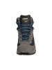Grisport Wanderschuhe Schnürstiefel Gritex in anthrazit/blau