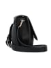 Guess Meridian Umhängetasche 26 cm in black