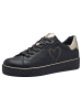 Marco Tozzi BY GUIDO MARIA KRETSCHMER Sneaker in BLACK COMB