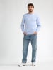 Petrol Industries Feinstrickpullover Steamboat in Blau