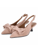 COPENHAGEN Slingpumps AS YOU SEE S. in rosa