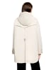 Betty Barclay Sommerjacke mit Kapuze in Silver Cloud