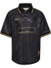 Hummel T-Shirt Hmljr Loose Kinder in BLACK