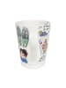 Blond Amsterdam Mazagran-Becher Papa in Bunt - 500 ml