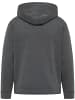 Venice Beach Sweatjacke VB Men DAYTON in dark grey melange