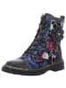 LAURA VITA Stiefelette in blau