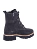 Tamaris Schnürstiefelette in grau