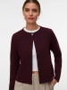 Vero Moda Strickjacke in Winetasting