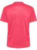 Hummel Hummel T-Shirt Playful Ss Lebensstil Kinder in PINK GLO