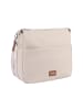 Bogner Hobo 'Fully 1.0 Isalie in Oyster Gray 31,00 x 28,00 x 13,00 cm'