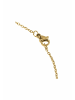 Gemshine Halskette mit Anhänger Gummibärchen in gold coloured