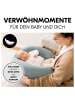 Hauck Stillkissen und Stillhilfe - Nurse N Feed in blau,gruen