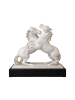 Goebel Dekofigur Pferde Artiste er Alegria Studio 8 Chevaux 32 cm weiß-gold in weiß-gold