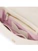 Les Visionnaires Maelle Essential Umhängetasche Leder 27 cm vanilla