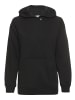 neun 9 monate Umstandssweatshirt in schwarz
