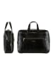 Wittchen Italy Travel Kollektion Aktentasche (H)27x(B)38x(T)8cm in Black
