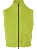 Urban Classics Outerwear - Vest in frozenyellow
