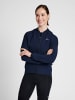 Newline Newline Sweatshirt Core Radfahren Damen Windbeständig Wasserabweisend in BLACK IRIS