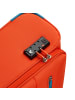 Roncato Lite Soft Neon 2 Rollen Kabinentrolley 55 cm orange