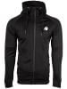 Gorilla Wear Trainingsjacke - Sullivan - Schwarz