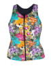 BECO the world of aquasports Tankini Schwimm Oberteil BEsuit Racerback in bunt