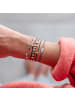 Glanzstücke München Armband Eisbär aus Sterling Silber in silber