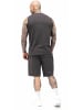 Lonsdale T-Shirt "Allanton" in Grau